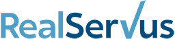 RealServus Logo (CNW Group/RealServus)