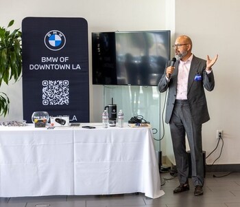Car Pros Automotive Group President Juan Alarcon