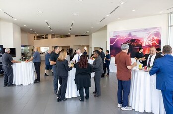 Car Pros Automotive Group marked two years of BMW and MINI Downtown LA, and hosted a luncheon for dealership employees on August 21, 2025