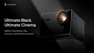 Valerion Returns to IFA with Enhanced VisionMaster Max: Better Blacks, Rainbow-Free Picture, and New Wireless Dolby Atmos System