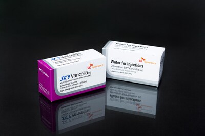 SK bioscience Submits IND for Phase 3 Trial of 2-Dose Varicella Vaccine Reflecting Global Standard Shift