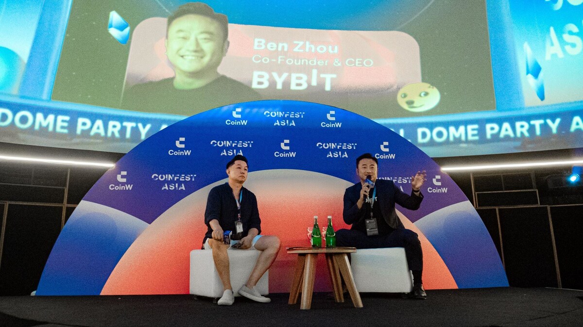 Bybit CEO Ben Zhou Strengthens Indonesia Focus at Coinfest Asia 2025 and  Co-Hosts Strategic Event with Tether to Explore the Future of Crypto in  Southeast Asia