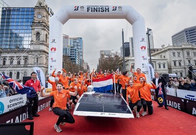 Photo courtesy of the Brunel Solar Team, taken by Hans-Peter van Velthoven and Jorrit Lousberg Photo courtesy of the Brunel Solar Team, taken by Hans-Peter van Velthoven and Jorrit Lousberg