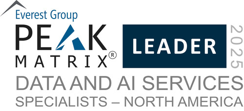 Tredence Recognized as a ‘Leader' in Everest Group Data and AI Services Specialists – North America