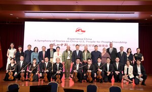 China-US friendship music and storytelling event marks WWII anniversary