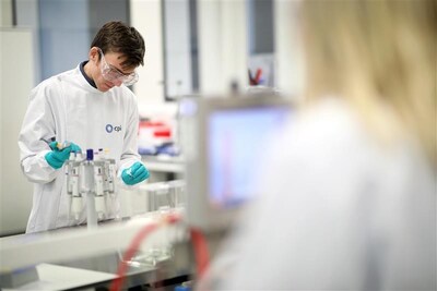 Quotient Sciences and CPI to Accelerate RNA Drug Development with Joint Venture Quotient Sciences and CPI to Accelerate RNA Drug Development with Joint Venture