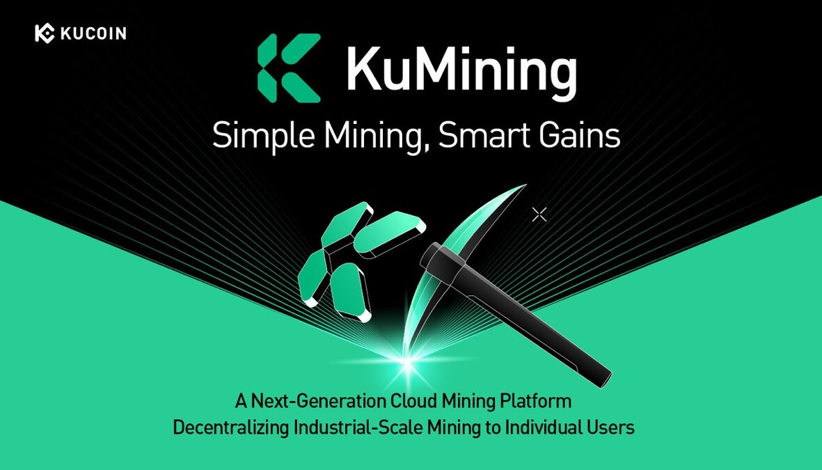 KuCoin Presents KuMining: Embodying 