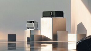 XGIMI Once Again Redefines What Projection Should Be - At Home, On the Go, and Now, for Professionals
