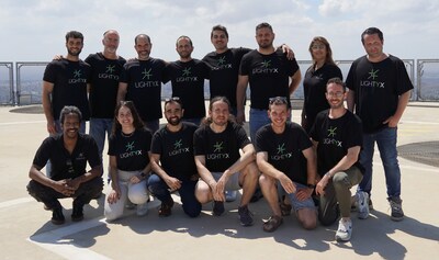 The LightYX Team The LightYX Team