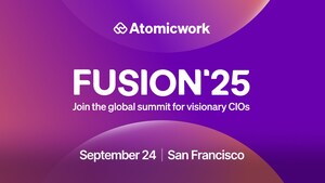 Atomicwork Announces FUSION'25, a Flagship CIO Leadership Conference in San Francisco