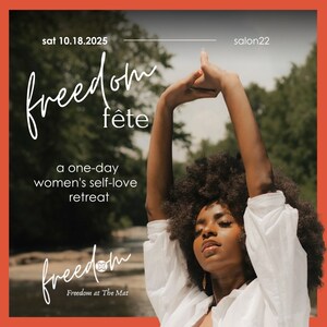 Freedom at The Mat Brings Self-Love &amp; Wellness to Underserved Women in Louisiana &amp; Mississippi