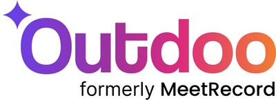 Outdoo - Formerly MeetRecord - AI Sales Roleplays and Revenue Intelligence Solution