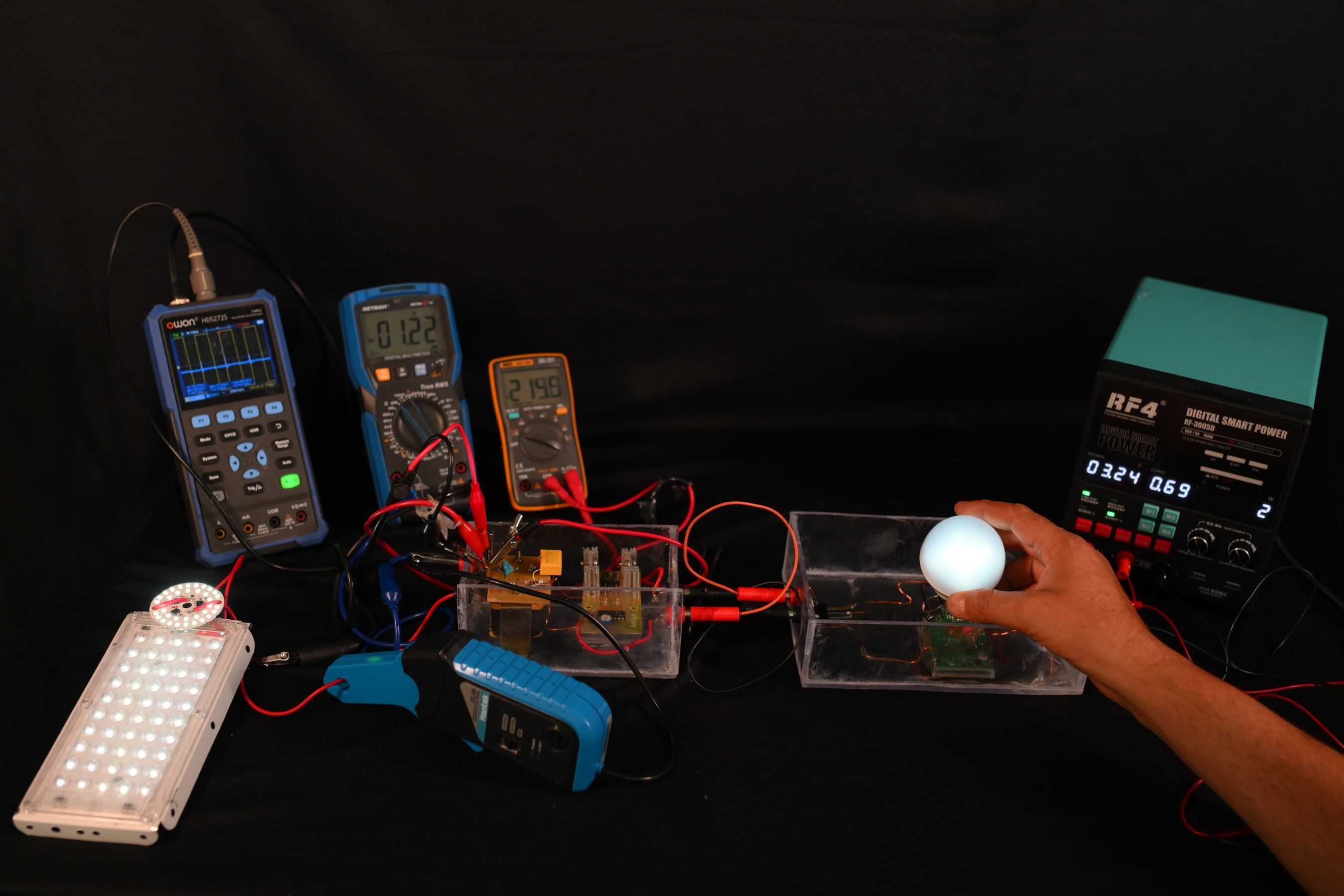 Infrgy Pioneers AI-Powered Wireless Power Transfer
