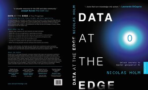 Leonardo DiCaprio Pens Foreword to Data at the Edge, a Five-Book Series on Finding Trusted GIS Data