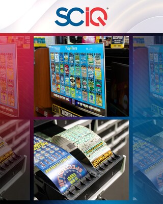 The Georgia Lottery Corporation is taking a major step forward in transforming the way players experience instant scratch games at retail with the launch of Scientific Games’ award-winning SCiQ retail ecosystem at 1,500 locations statewide. The breakthrough retail technology modernizes how scratch games are sold and managed, bringing greater operational efficiency to retailers and a convenient, streamlined purchasing experience for players.