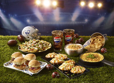 Topgolf launches fall football experience complete with new game, food and drink, and upgraded viewing options.