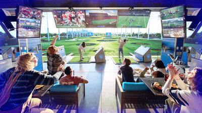 Topgolf launches fall football experience complete with new game, food and drink, and upgraded viewing options.