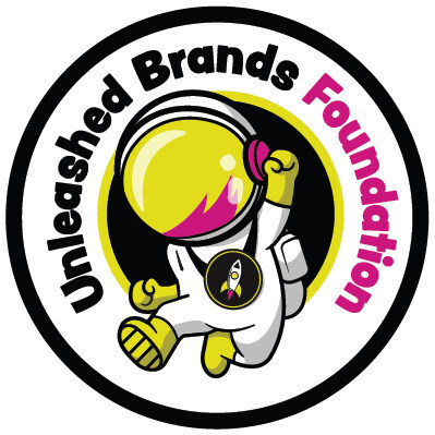 Unleashed Brands Foundation Logo (PRNewsfoto/Unleashed Brands)