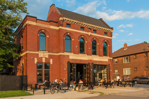 LADDER 4 NAMED NORTH AMERICA'S 50 BEST RESTAURANTS RESY ONE TO WATCH AWARD WINNER FOR 2025