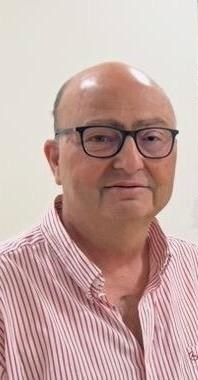 Yuval Alyagor 10-month post-op – operated eye looks natural and aesthetic (PRNewsfoto/CorNeat Vision)