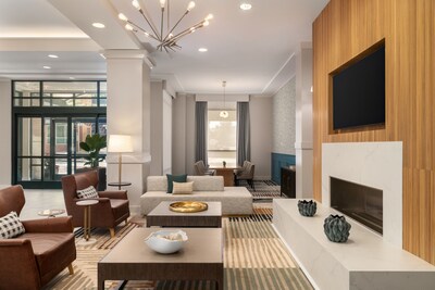 Feature Image for interests on Consumer Cyclical, Hotels And Resorts, New Products & Services, Stock from prnewswire.com