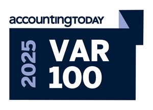 Vertilocity, an HBK Company, Recognized on Accounting Today's 2025 VAR 100 List