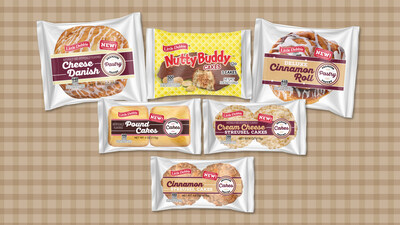 New Little Debbie Products For Convenience Store Shoppers