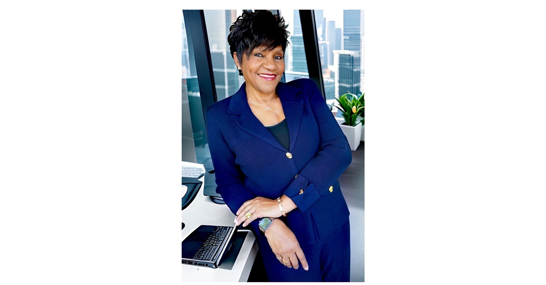 The Inner Circle acknowledges, Valerie Kiffin Lewis graces as a ...