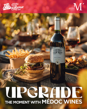 Taste Médoc Wines at Binny's This September
