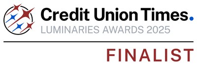 Credit Union Times Luminaries Finalist 2025