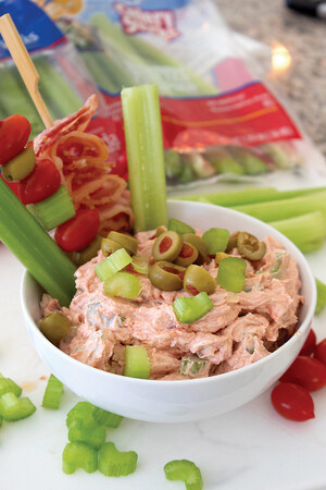 Fresh, Flavorful Ways to Win Your Tailgate Gathering