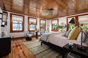 A Storied Islamorada Landmark Returns as the Florida Keys' Most Exclusive Oceanside Estate