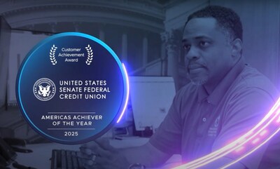 USSFCU Recognized as Americas Achiever of the Year and AI Innovator for Advancing Digital Transformation and Member Experience