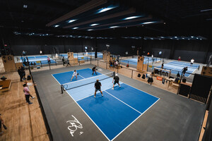 THE PICKLR SURPASSES 50 OPEN LOCATIONS, CEMENTING ITS STATUS AS NORTH AMERICA'S FASTEST GROWING PICKLEBALL FRANCHISE