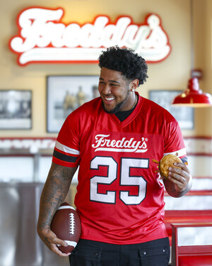 Freddy's Announces NIL Partnership with Twelve Collegiate Athletes