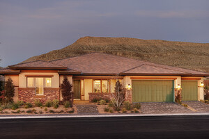 Richmond American Announces Debut of New Las Vegas Community