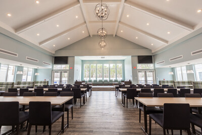 Community Room at RCA at Lighthouse