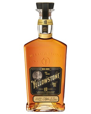 Limestone Branch Distillery collaborates with Ross &amp; Squibb Distillery on 2025 release of Yellowstone Limited Edition