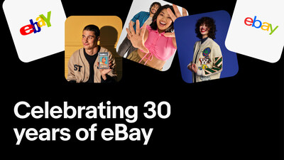Celebrating 30 years of eBay