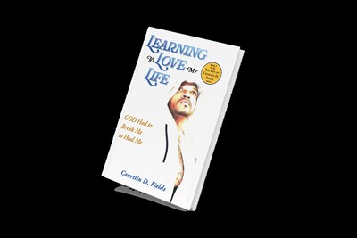 Learning To Love My Life. GOD Had to Break Me to Heal Me.