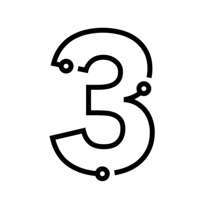 3 magazine (CNW Group/369 Global Inc.)