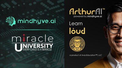 MindHYVE.ai and Miracle University Partner to Deliver AI-Powered Education for At-Risk Youth Across California MindHYVE.ai and Miracle University Partner to Deliver AI-Powered Education for At-Risk Youth Across California