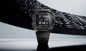 G-SHOCK Unleashes the MR-G "Tsuiki" Limited Edition: The Pinnacle of Power and Precision