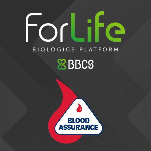 Blood Assurance selects BBCS