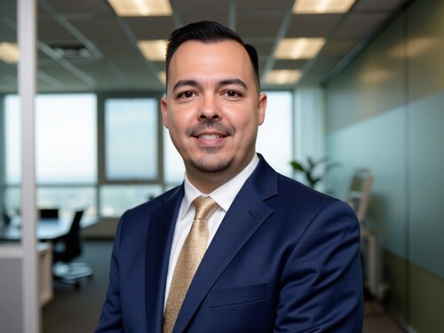 Trey Driver, President of Medcore Brokerage