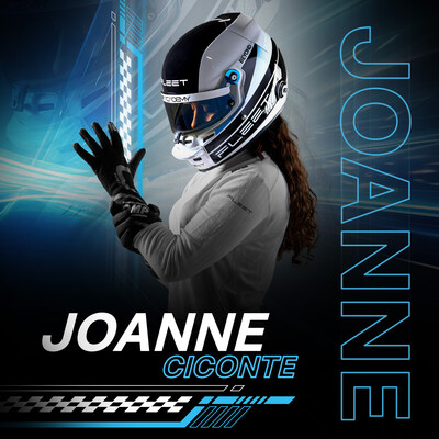 “All Systems Go”: Fleet Space & Australia’s F1 Phenom Joanne Ciconte Announce Brand Partnership “All Systems Go”: Fleet Space & Australia’s F1 Phenom Joanne Ciconte Announce Brand Partnership