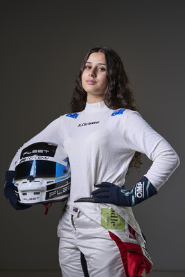 “All Systems Go”: Fleet Space & Australia’s F1 Phenom Joanne Ciconte Announce Brand Partnership “All Systems Go”: Fleet Space & Australia’s F1 Phenom Joanne Ciconte Announce Brand Partnership