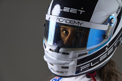 “All Systems Go”: Fleet Space & Australia’s F1 Phenom Joanne Ciconte Announce Brand Partnership “All Systems Go”: Fleet Space & Australia’s F1 Phenom Joanne Ciconte Announce Brand Partnership