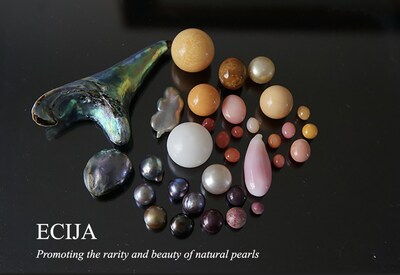 ECIJA- Promoting the rarity and beauty of natural pearls