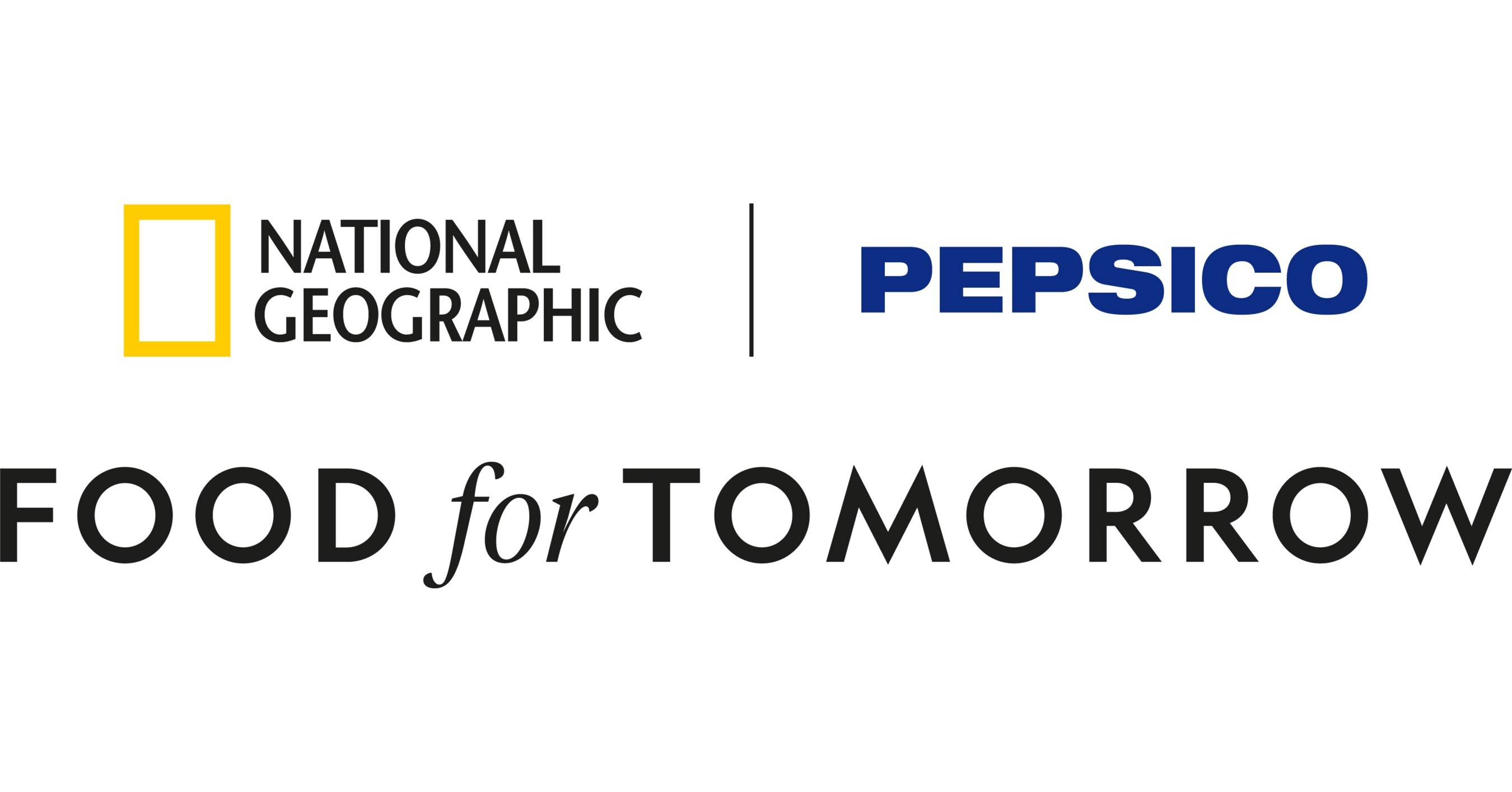 The National Geographic Society y PepsiCo lanzan el nuevo Programa Food for Tomorrow The National Geographic Society y PepsiCo lanzan el nuevo Programa Food for Tomorrow